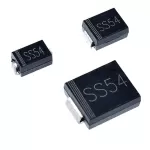 SS54 SMB Diode Schottky 5V 40A